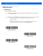 Preview for 76 page of Motorola DS9208-1D Product Reference Manual