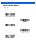 Preview for 78 page of Motorola DS9208-1D Product Reference Manual