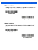 Preview for 83 page of Motorola DS9208-1D Product Reference Manual