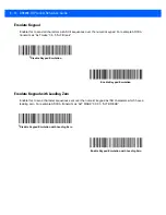 Preview for 84 page of Motorola DS9208-1D Product Reference Manual