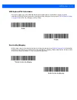 Preview for 85 page of Motorola DS9208-1D Product Reference Manual