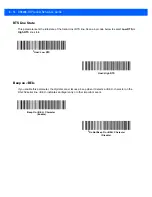 Preview for 118 page of Motorola DS9208-1D Product Reference Manual