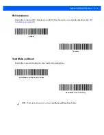 Preview for 143 page of Motorola DS9208-1D Product Reference Manual