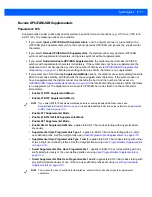 Preview for 165 page of Motorola DS9208-1D Product Reference Manual
