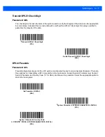 Preview for 171 page of Motorola DS9208-1D Product Reference Manual