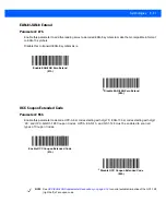 Preview for 175 page of Motorola DS9208-1D Product Reference Manual