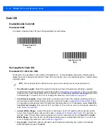 Preview for 178 page of Motorola DS9208-1D Product Reference Manual