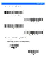 Preview for 179 page of Motorola DS9208-1D Product Reference Manual