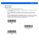 Preview for 181 page of Motorola DS9208-1D Product Reference Manual