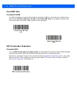 Preview for 182 page of Motorola DS9208-1D Product Reference Manual