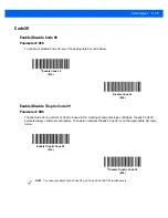Preview for 183 page of Motorola DS9208-1D Product Reference Manual
