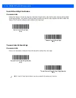 Preview for 186 page of Motorola DS9208-1D Product Reference Manual