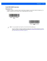 Preview for 187 page of Motorola DS9208-1D Product Reference Manual