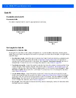 Preview for 190 page of Motorola DS9208-1D Product Reference Manual