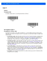 Preview for 192 page of Motorola DS9208-1D Product Reference Manual