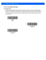 Preview for 194 page of Motorola DS9208-1D Product Reference Manual