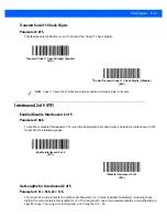 Preview for 195 page of Motorola DS9208-1D Product Reference Manual