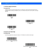 Preview for 198 page of Motorola DS9208-1D Product Reference Manual