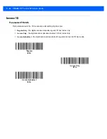 Preview for 214 page of Motorola DS9208-1D Product Reference Manual