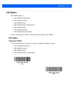 Preview for 215 page of Motorola DS9208-1D Product Reference Manual