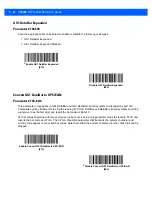 Preview for 218 page of Motorola DS9208-1D Product Reference Manual