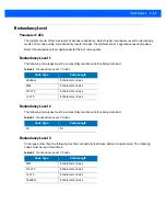 Preview for 219 page of Motorola DS9208-1D Product Reference Manual