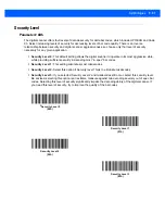 Preview for 221 page of Motorola DS9208-1D Product Reference Manual