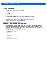 Preview for 224 page of Motorola DS9208-1D Product Reference Manual