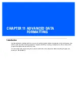 Preview for 225 page of Motorola DS9208-1D Product Reference Manual