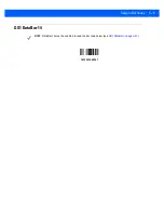 Preview for 241 page of Motorola DS9208-1D Product Reference Manual