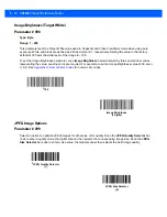 Preview for 100 page of Motorola DS9208 Product Reference Manual