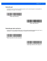 Preview for 121 page of Motorola DS9208 Product Reference Manual