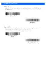 Preview for 156 page of Motorola DS9208 Product Reference Manual