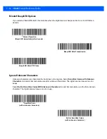 Preview for 158 page of Motorola DS9208 Product Reference Manual