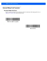 Preview for 174 page of Motorola DS9208 Product Reference Manual