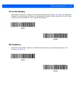 Preview for 179 page of Motorola DS9208 Product Reference Manual