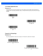 Preview for 241 page of Motorola DS9208 Product Reference Manual