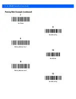 Preview for 332 page of Motorola DS9208 Product Reference Manual