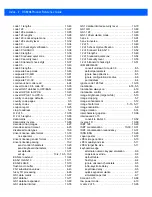 Preview for 430 page of Motorola DS9208 Product Reference Manual