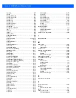 Preview for 434 page of Motorola DS9208 Product Reference Manual