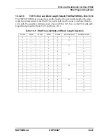 Preview for 269 page of Motorola DSP56367 User Manual