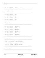 Preview for 392 page of Motorola DSP56367 User Manual