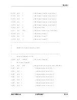 Preview for 401 page of Motorola DSP56367 User Manual