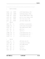 Preview for 421 page of Motorola DSP56367 User Manual