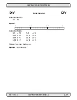 Preview for 353 page of Motorola DSP56K Manual