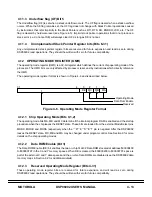 Preview for 52 page of Motorola DSP96002 User Manual