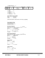 Preview for 60 page of Motorola DSP96002 User Manual