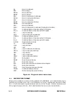 Preview for 82 page of Motorola DSP96002 User Manual