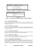 Preview for 114 page of Motorola DSP96002 User Manual