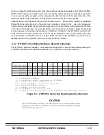 Preview for 149 page of Motorola DSP96002 User Manual